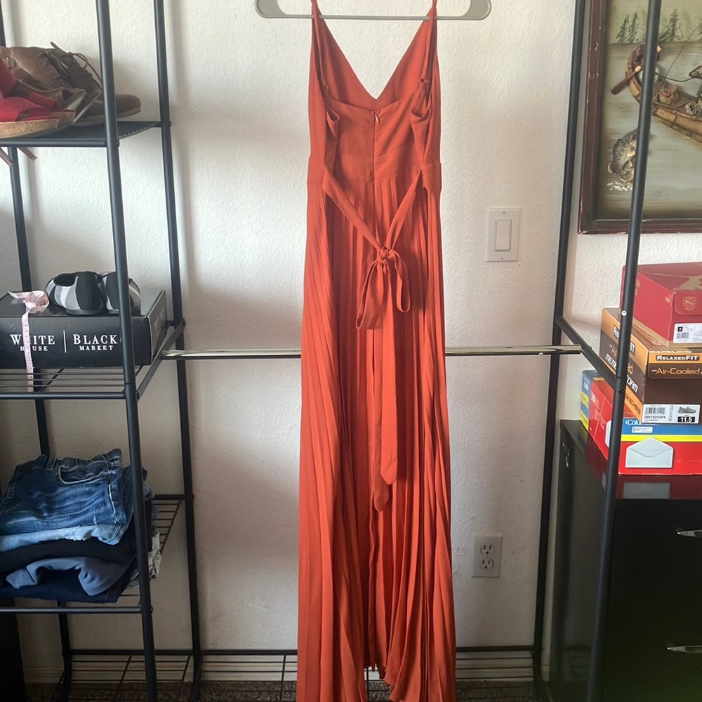 Allison & Kelly floor length dress - Picture 4 of 5